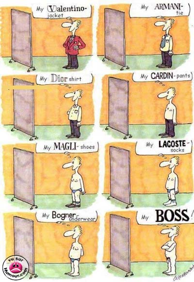 LES MARQUES CELEBRES